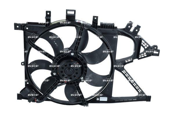 Ventilador, refrigeración del motor NRF B.V. ref. 470030