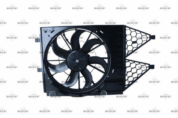 Ventilador, refrigeración del motor NRF B.V. ref. 470032