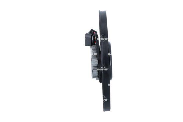 Ventilateur de refroidissement du moteur (Motoventilateur) NRF B.V. ref. 470033