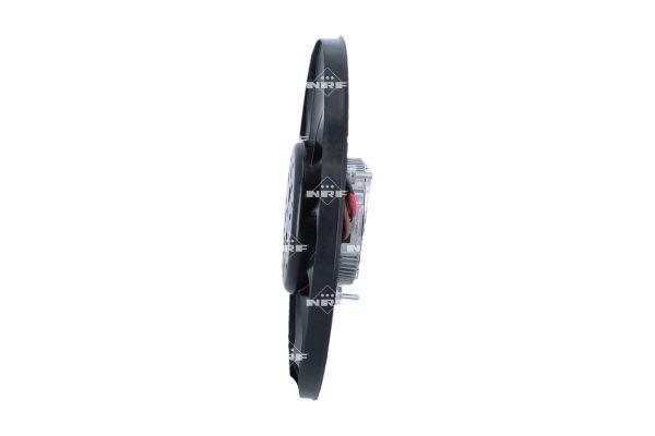 Ventilateur de refroidissement du moteur (Motoventilateur) NRF B.V. ref. 470034