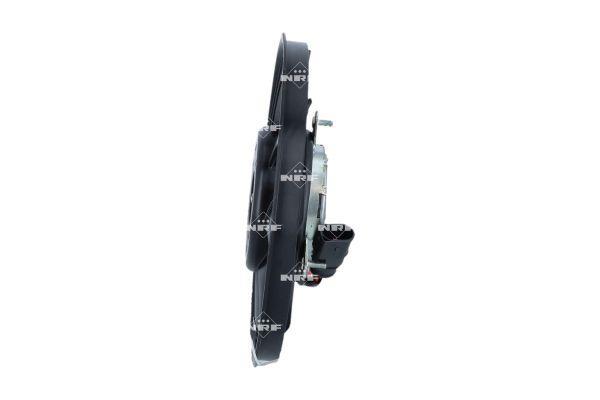Ventilador, refrigeración del motor NRF B.V. ref. 470035