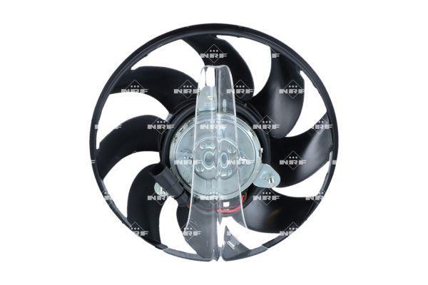 Ventilador, refrigeración del motor NRF B.V. ref. 470035