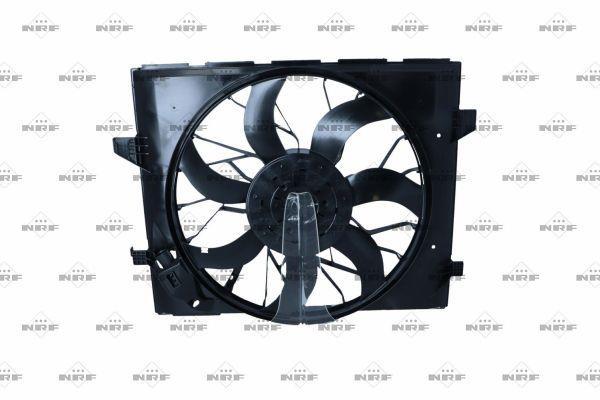 Ventilador, refrigeración del motor NRF B.V. ref. 470036