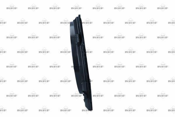 Ventilador, refrigeración del motor NRF B.V. ref. 470036