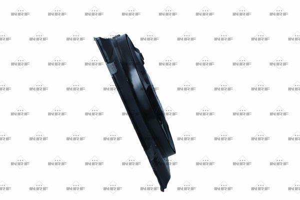 Ventilador, refrigeración del motor NRF B.V. ref. 470037