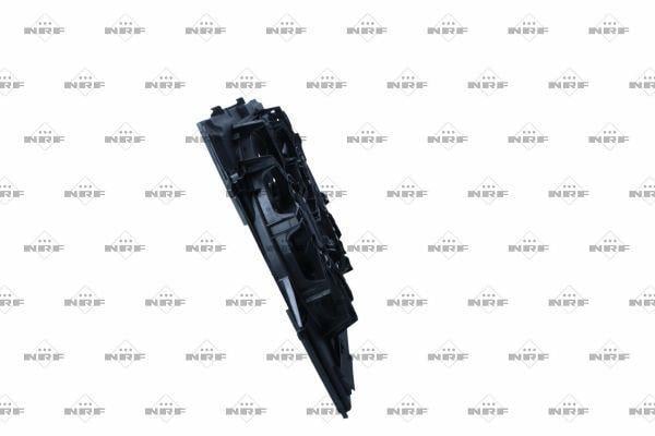 Ventilateur de refroidissement du moteur (Motoventilateur) NRF B.V. ref. 470038