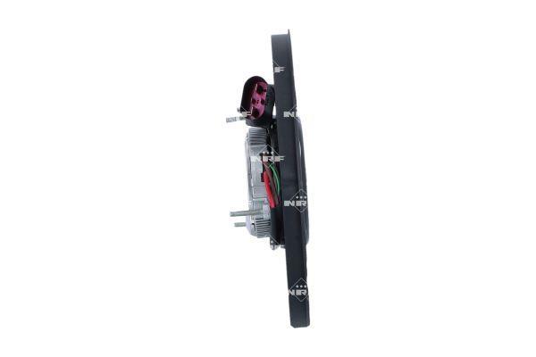Ventilateur de refroidissement du moteur (Motoventilateur) NRF B.V. ref. 470039