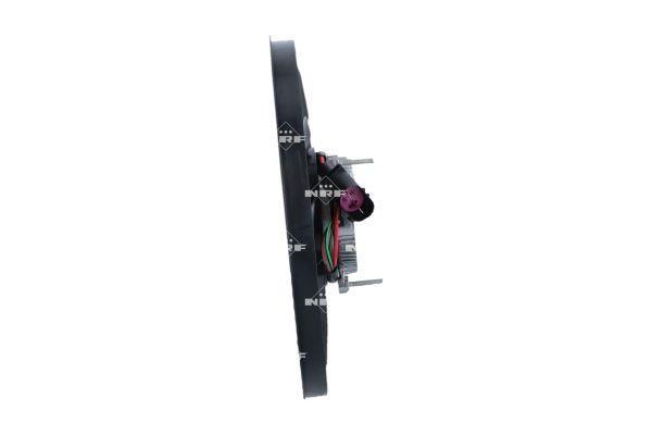 Ventilador, refrigeración del motor NRF B.V. ref. 470041