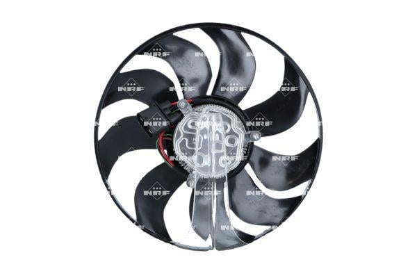Ventilador, refrigeración del motor NRF B.V. ref. 470041