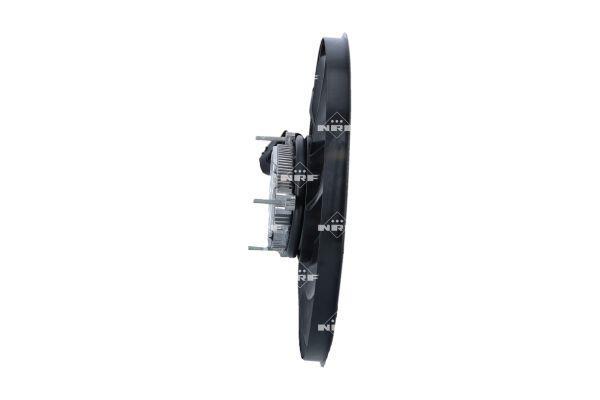 Ventilador, refrigeración del motor NRF B.V. ref. 470041