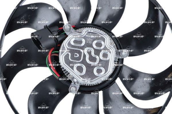 Ventilador, refrigeración del motor NRF B.V. ref. 470041