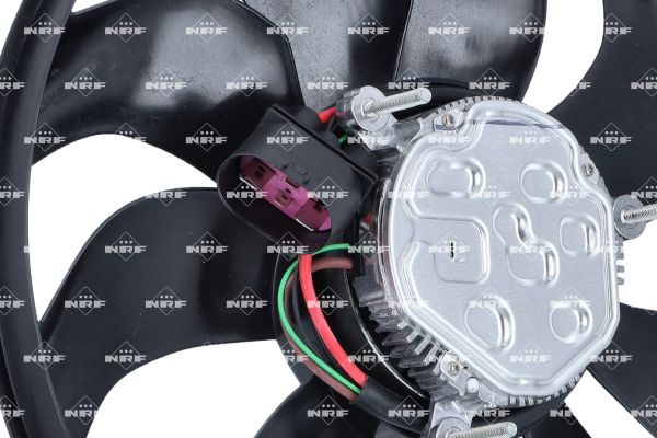 Ventilador, refrigeración del motor NRF B.V. ref. 470041