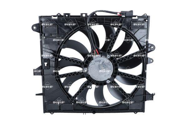 Ventilador, refrigeración del motor NRF B.V. ref. 470042