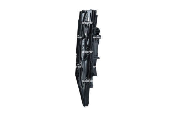 Ventilador, refrigeración del motor NRF B.V. ref. 470045