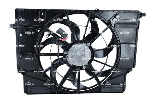 Ventilador, refrigeración del motor NRF B.V. ref. 470045