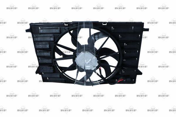 Ventilador, refrigeración del motor NRF B.V. ref. 470046