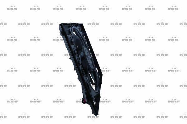 Ventilador, refrigeración del motor NRF B.V. ref. 470046