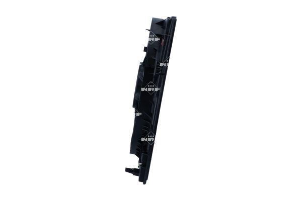 Ventilateur de refroidissement du moteur (Motoventilateur) NRF B.V. ref. 470047