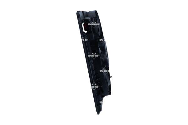 Ventilateur de refroidissement du moteur (Motoventilateur) NRF B.V. ref. 470047