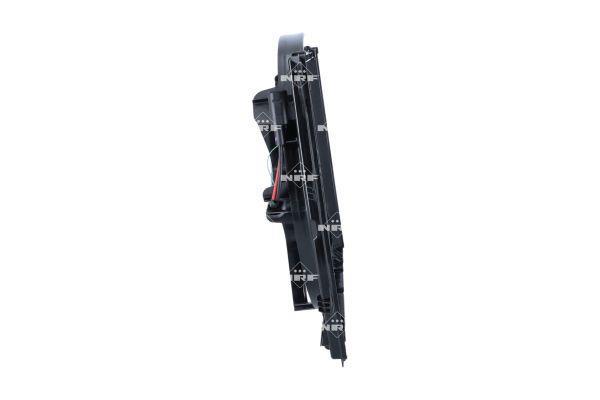 Ventilador, refrigeración del motor NRF B.V. ref. 470048