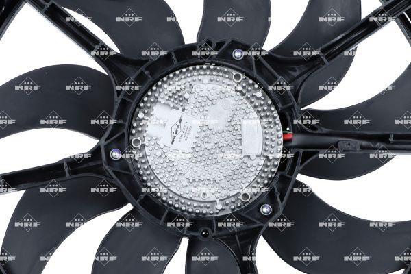Ventilador, refrigeración del motor NRF B.V. ref. 470048