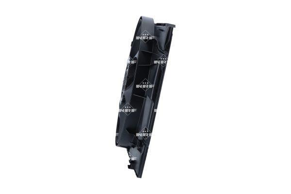 Ventilateur de refroidissement du moteur (Motoventilateur) NRF B.V. ref. 470050