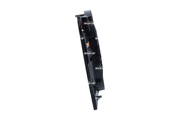 Ventilateur de refroidissement du moteur (Motoventilateur) NRF B.V. ref. 470050