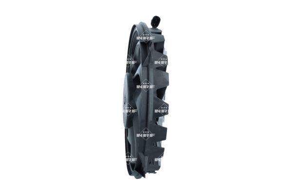 Ventilateur de refroidissement du moteur (Motoventilateur) NRF B.V. ref. 470052