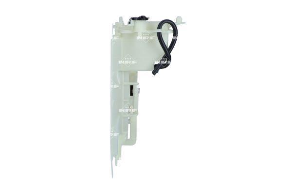 Ventilateur de refroidissement du moteur (Motoventilateur) NRF B.V. ref. 470053