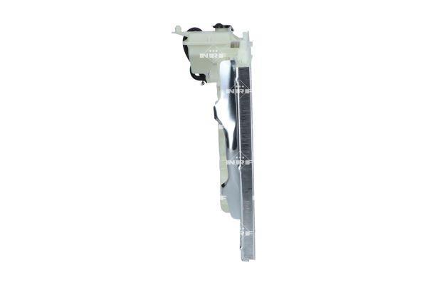 Ventilateur de refroidissement du moteur (Motoventilateur) NRF B.V. ref. 470053