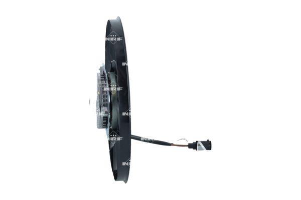 Ventilateur de refroidissement du moteur (Motoventilateur) NRF B.V. ref. 470054