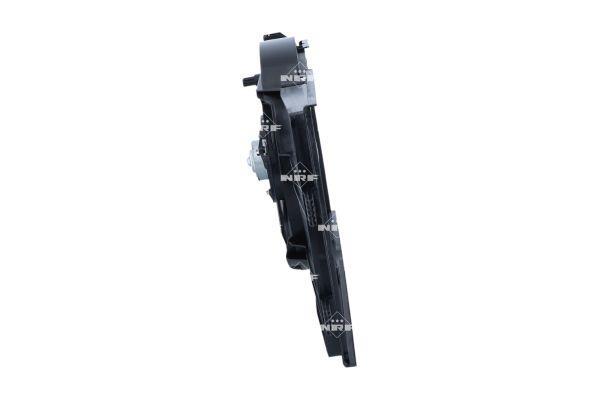 Ventilateur de refroidissement du moteur (Motoventilateur) NRF B.V. ref. 470056