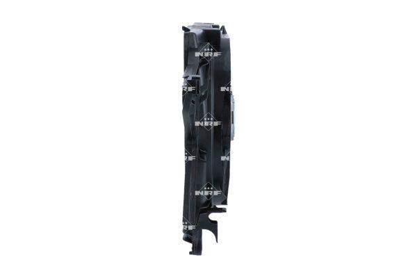 Ventilateur de refroidissement du moteur (Motoventilateur) NRF B.V. ref. 470057