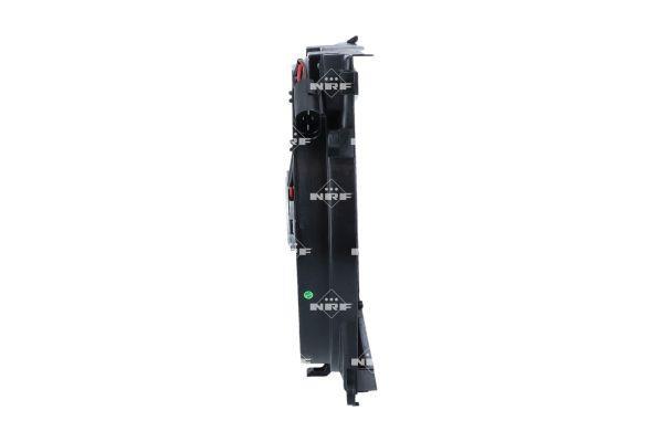 Ventilateur de refroidissement du moteur (Motoventilateur) NRF B.V. ref. 470057