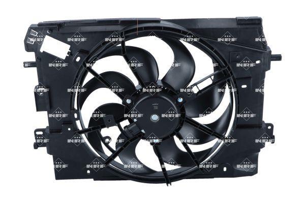 Ventilador, refrigeración del motor NRF B.V. ref. 470058