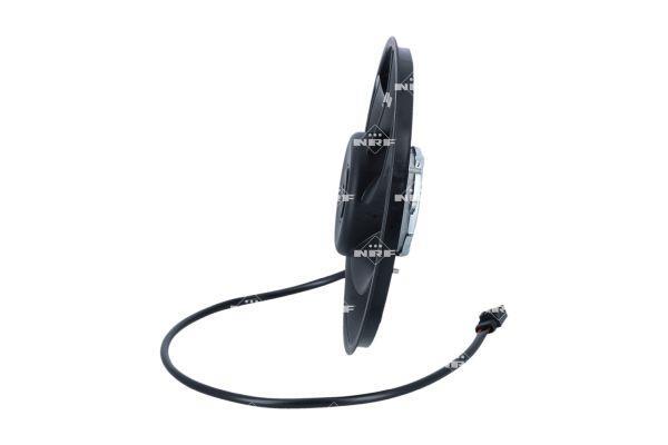 Ventilateur de refroidissement du moteur (Motoventilateur) NRF B.V. ref. 470059