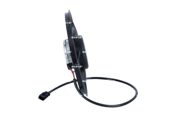 Ventilateur de refroidissement du moteur (Motoventilateur) NRF B.V. ref. 470059