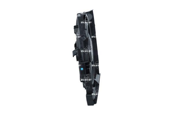 Ventilateur de refroidissement du moteur (Motoventilateur) NRF B.V. ref. 470061