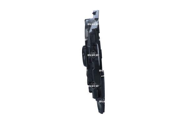 Ventilateur de refroidissement du moteur (Motoventilateur) NRF B.V. ref. 470062