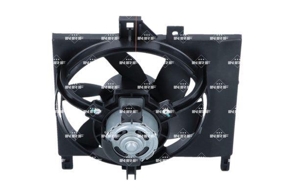 Ventilador, refrigeración del motor NRF B.V. ref. 470063