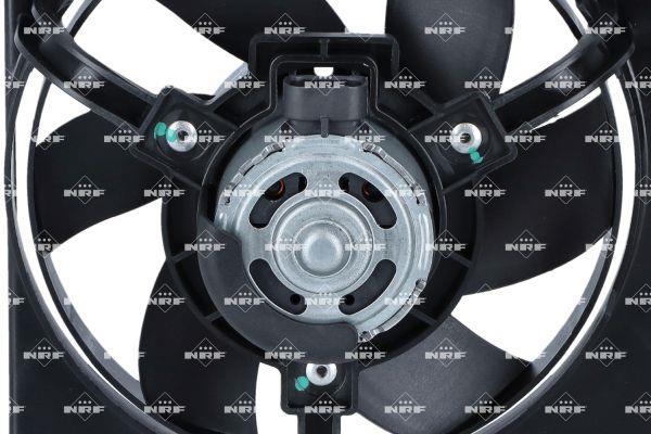 Ventilador, refrigeración del motor NRF B.V. ref. 470063