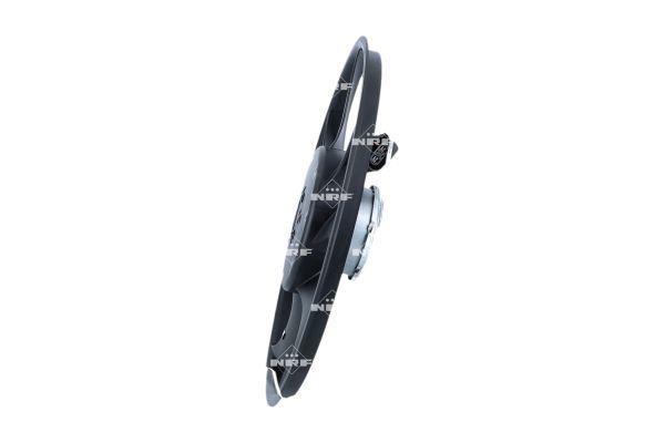 Ventilateur de refroidissement du moteur (Motoventilateur) NRF B.V. ref. 470064