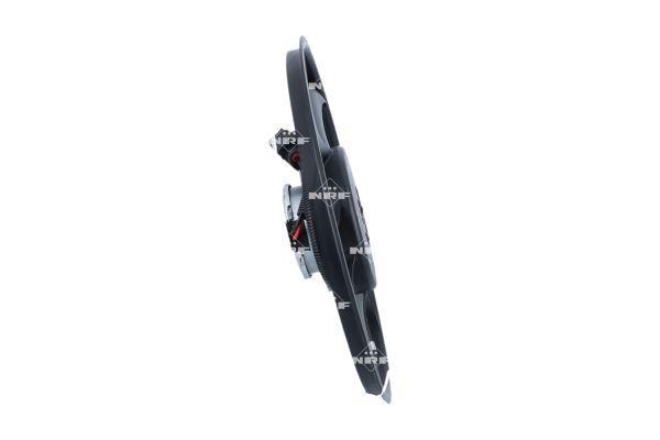 Ventilateur de refroidissement du moteur (Motoventilateur) NRF B.V. ref. 470064