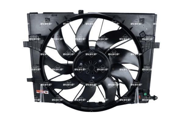 Ventilador, refrigeración del motor NRF B.V. ref. 470065