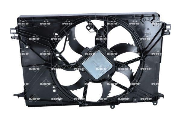 Ventilador, refrigeración del motor NRF B.V. ref. 470067
