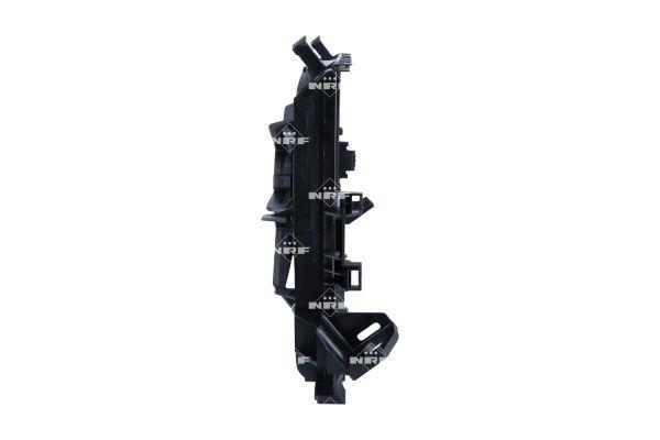 Ventilateur de refroidissement du moteur (Motoventilateur) NRF B.V. ref. 470078