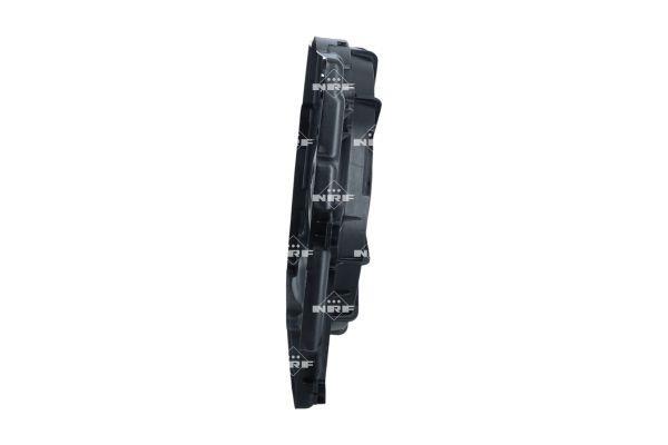Ventilateur de refroidissement du moteur (Motoventilateur) NRF B.V. ref. 470069
