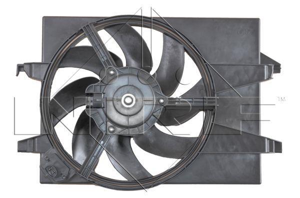 Ventilador, refrigeración del motor NRF B.V. ref. 47006