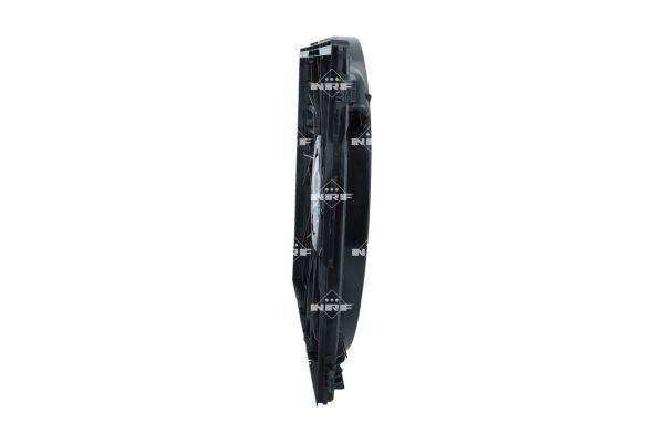 Ventilateur de refroidissement du moteur (Motoventilateur) NRF B.V. ref. 470070