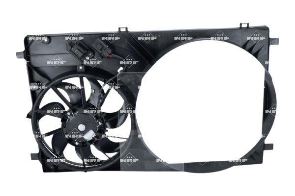Ventilador, refrigeración del motor NRF B.V. ref. 470072